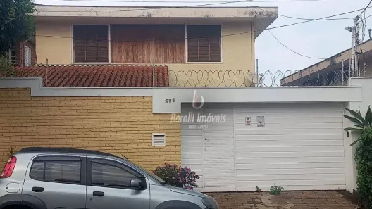 Casa com 4 Quartos à venda, 420m² no Jardim Sumaré, Ribeirão Preto
