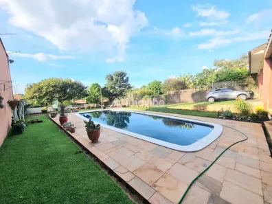 Fazenda/Sítio com 3 Quartos à venda, 1210m² no Bosque dos Ipês, Americana