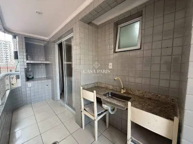 Apartamento com 1 Quarto à venda, 63m² no Tupi, Praia Grande