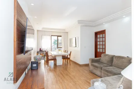Apartamento com 3 Quartos à venda, 95m² no Indianópolis, São Paulo