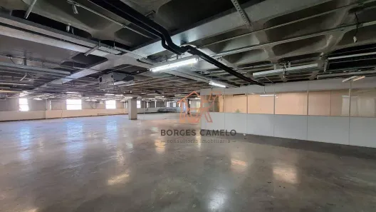 Sala Comercial para alugar, 700m² no Estoril, Belo Horizonte