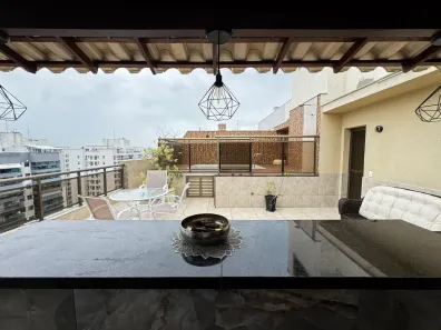 Cobertura com 2 Quartos à venda, 168m² no Barra Olímpica, Rio de Janeiro