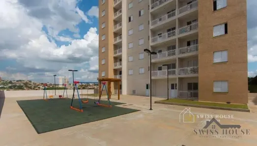 Apartamento com 2 Quartos à venda, 54m² no Jardim do Lago Continuação, Campinas
