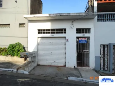 Casa com 1 Quarto para alugar, 10m² no Vila Londrina, São Paulo
