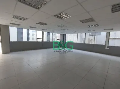 Sala Comercial para alugar, 101m² no República, São Paulo