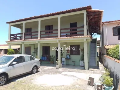 Casa com 6 Quartos à venda, 210m² no Cordeirinho (Ponta Negra), Maricá