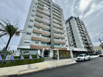 Apartamento com 3 Quartos à venda, 98m² no Canto, Florianópolis
