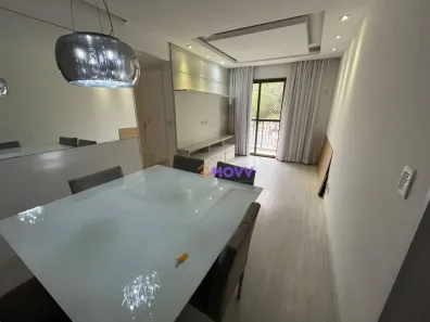 Apartamento com 3 Quartos à venda, 78m² no Gragoatá, Niterói
