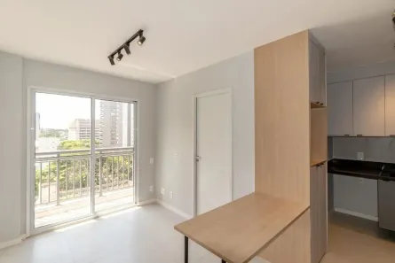 Apartamento com 2 Quartos à venda, 40m² no Indianópolis, São Paulo