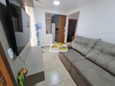 Apartamento com 2 Quartos à venda, 47m² no Jardim do Lago, Uberaba
