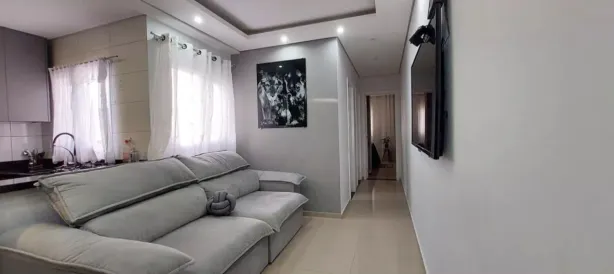 Cobertura com 2 Quartos à venda, 100m² no Parque Novo Oratório, Santo André