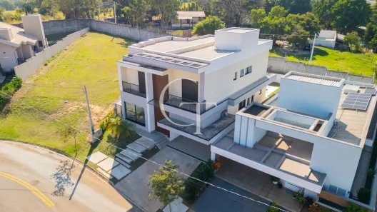 Casa de Condomínio com 4 Quartos à venda, 334m² no Loteamento Residencial Una, Itu