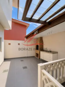 Sobrado com 3 Quartos à venda, 125m² no Jardim Araguaia, Mauá
