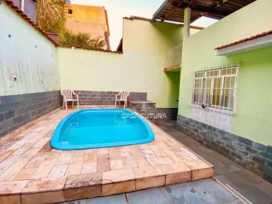 Casa com 3 Quartos à venda, 225m² no Conforto, Volta Redonda