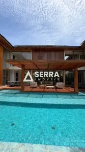 Casa de Condomínio com 5 Quartos à venda, 488m² no , Mata de São João