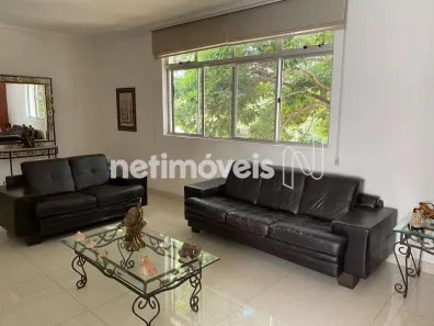 Apartamento com 4 Quartos à venda, 125m² no Cidade Jardim, Belo Horizonte