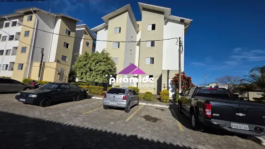 Apartamento com 2 Quartos à venda, 49m² no Jardim Santa Inês III, São José dos Campos