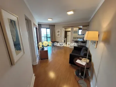 Flat com 2 Quartos à venda, 59m² no Paraíso, São Paulo