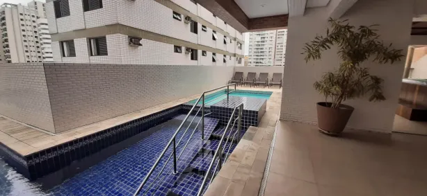Apartamento com 2 Quartos à venda, 84m² no Boqueirão, Santos
