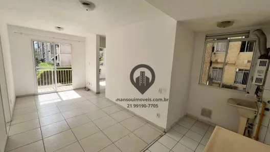 Apartamento com 3 Quartos à venda, 50m² no Campo Grande, Rio de Janeiro