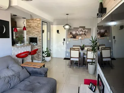 Apartamento com 2 Quartos à venda, 61m² no São Sebastião, Porto Alegre