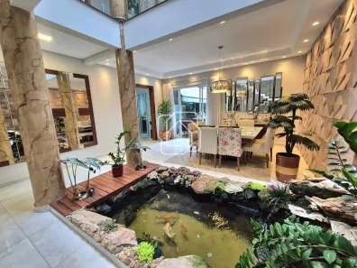 Casa de Condomínio com 3 Quartos à venda, 281m² no Jardim Esplendor, Indaiatuba