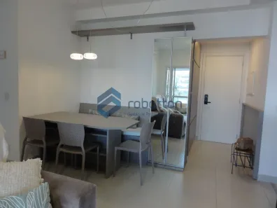 Apartamento com 3 Quartos para alugar, 88m² no Pinheiros, São Paulo