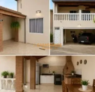 Casa com 3 Quartos à venda, 150m² no Jardim das Paineiras II, São José dos Campos