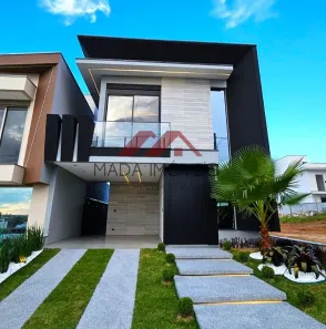 Casa de Condomínio com 3 Quartos à venda, 184m² no Porteira Preta, Mogi das Cruzes