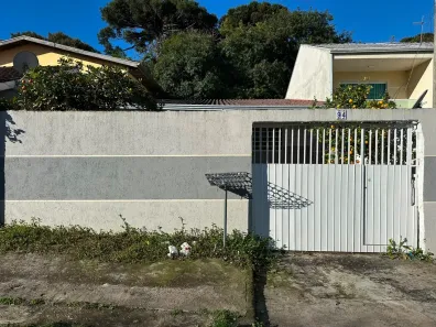 Casa com 3 Quartos para alugar, 80m² no Sítio Cercado, Curitiba