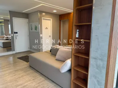Apartamento com 2 Quartos para alugar, 81m² no Centro Comercial Jubran, Barueri