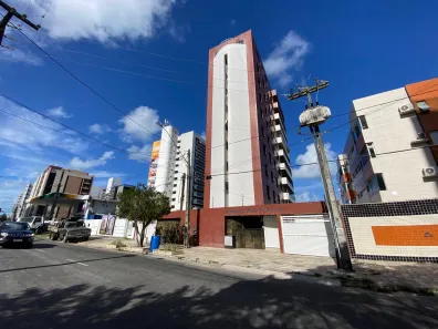 Apartamento com 4 Quartos para alugar, 194m² no Cabo Branco, João Pessoa