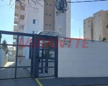 Apartamento com 2 Quartos à venda, 60m² no Vila Mazzei, São Paulo