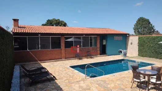Fazenda/Sítio com 4 Quartos à venda, 281m² no Pinhalzinho, Holambra