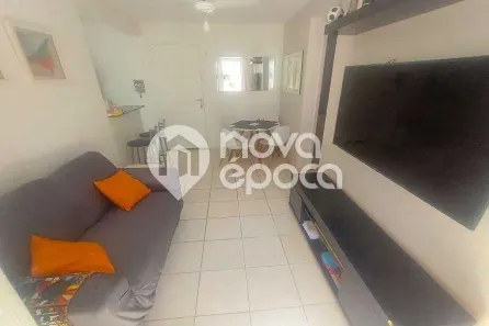 Apartamento com 2 Quartos à venda, 50m² no Rio Comprido, Rio de Janeiro