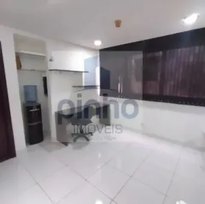 Sala Comercial à venda, 16m² no Brotas, Salvador