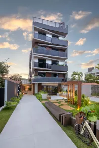 Apartamento com 1 Quarto à venda, 30m² no Jardim Oceania, João Pessoa