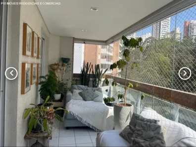 Apartamento com 3 Quartos à venda, 163m² no Vila Andrade, São Paulo