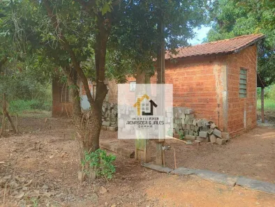 Fazenda/Sítio com 2 Quartos à venda, 1000m² no Estância São Felício (Zona Rural), São José do Rio Preto