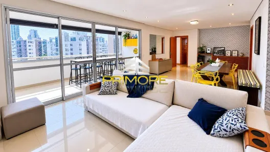 Apartamento com 3 Quartos à venda, 126m² no Vila da Serra, Nova Lima