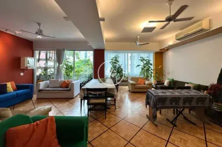 Apartamento com 4 Quartos para alugar, 231m² no Copacabana, Rio de Janeiro