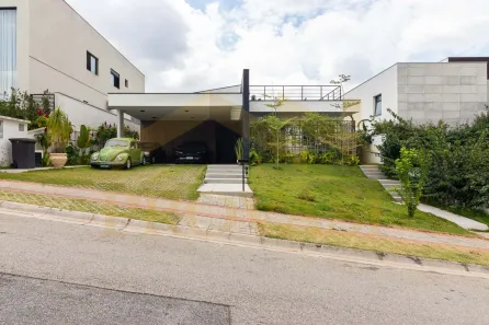 Casa de Condomínio com 3 Quartos para alugar, 350m² no Cidade Tamboré, Santana de Parnaíba
