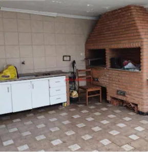 Sobrado com 4 Quartos à venda, 430m² no Saúde, São Paulo