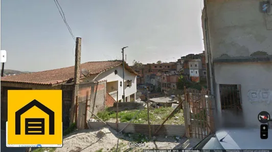 Lote/Terreno à venda, 140m² no Jardim Itapeva, Mauá
