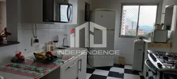 Apartamento com 3 Quartos para alugar, 98m² no Vila Ema, São José dos Campos