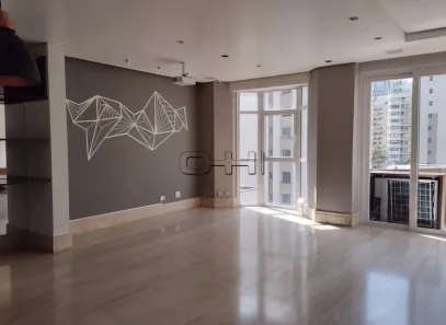 Apartamento com 2 Quartos para alugar, 140m² no Pinheiros, São Paulo