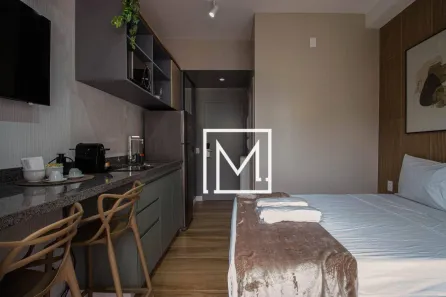 Apartamento com 1 Quarto à venda, 23m² no Vila Mariana, São Paulo