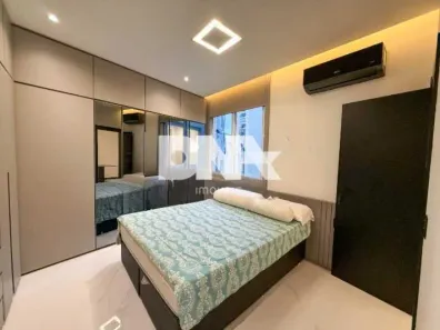 Apartamento com 1 Quarto à venda, 51m² no Leblon, Rio de Janeiro