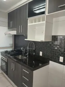 Apartamento com 2 Quartos para alugar, 63m² no Vila Augusta, Guarulhos
