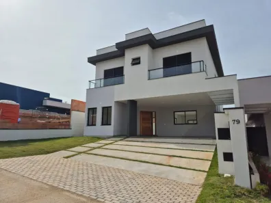 Casa de Condomínio com 3 Quartos à venda, 360m² no Residencial Pecan, Itupeva